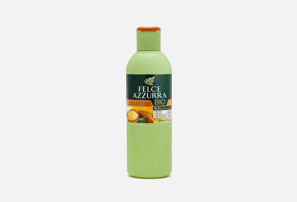 Гель для ванны и душа FELCE AZZURRA BIO Argan and Honey