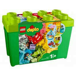 Конструктор LEGO Duplo Коробка с кубиками Deluxe