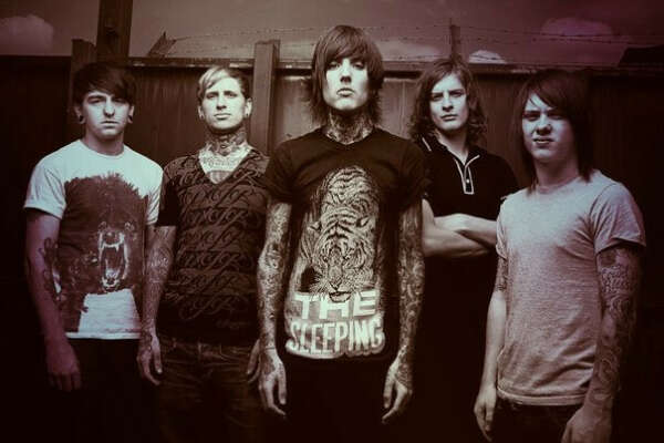 Сходить на концерт Bring Me The Horizon