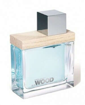 She Wood Crystal Creek Wood DSQUARED²