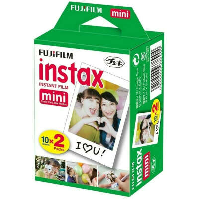 Фотопленка для фотоаппаратов мгновенной печати Fujifilm Instax Mini