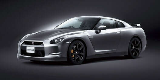 Nissan GT-R