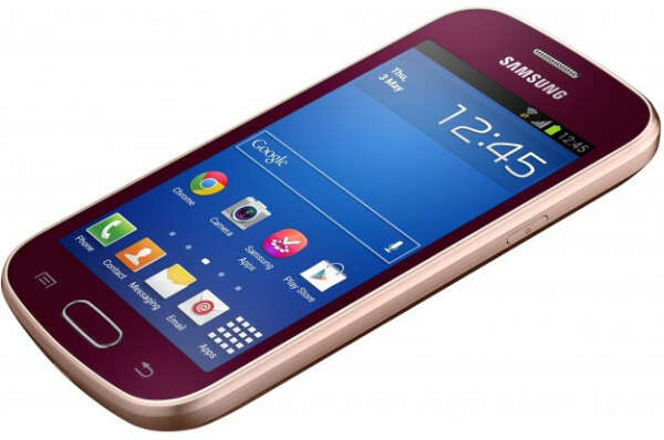 Samsung Galaxy Trend S7390 Wine Red