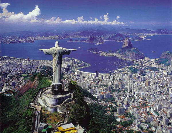 Travel to Rio de Janeiro