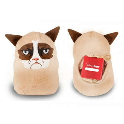 Ultra Pro Grumpy Cat Deck Box Cozy