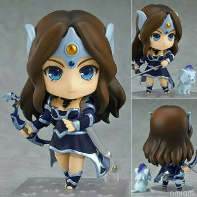 Dota 2 Mirana Nendoroid Action Figure