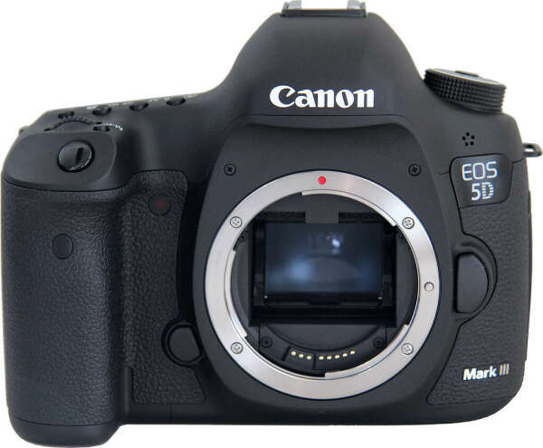 Canon EOS 5D Mark III Body