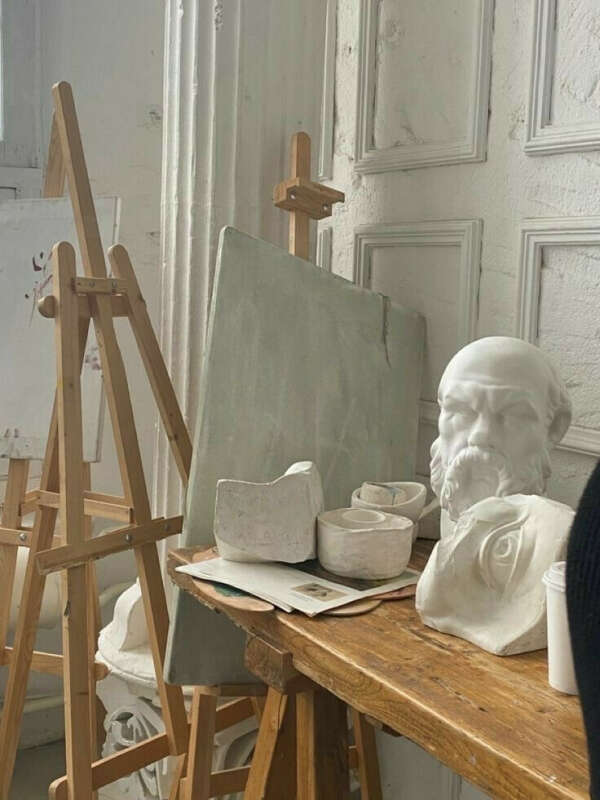 Художественные курсы