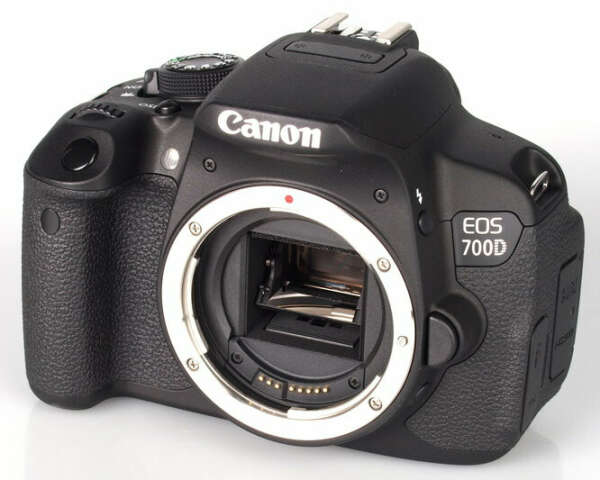 Canon EOS 700D Body
