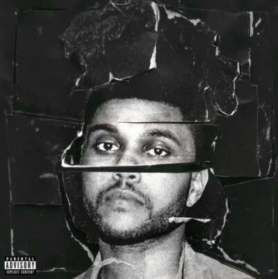 Weeknd lp Beauty Behind The Madness
