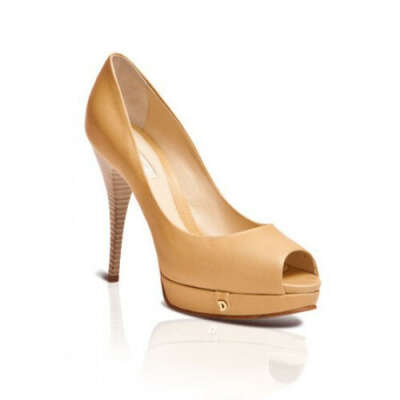 Туфли на платформе Nine West