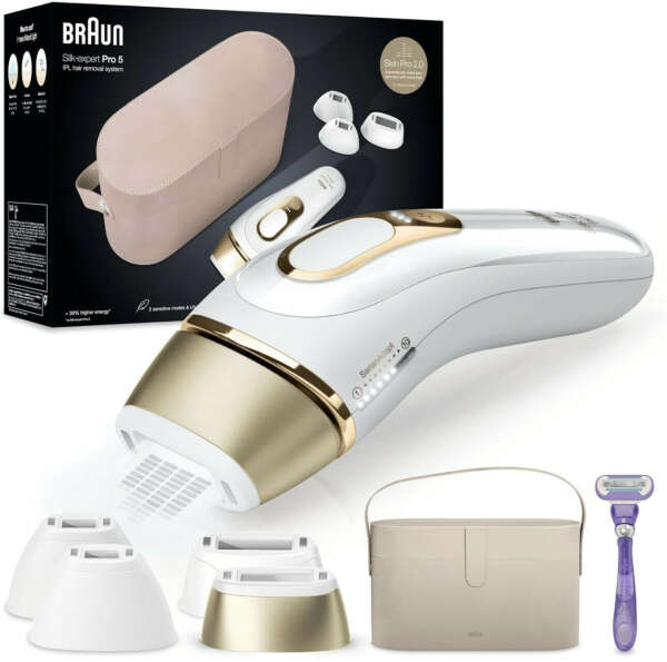Электроэпилятор Braun
