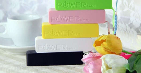 Маленький Power bank