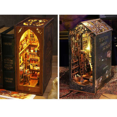 Румбокс-книга