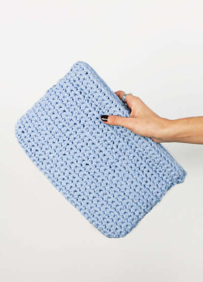 Kit Clutch We are knitters