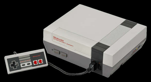 Nintendo Entertaiment System