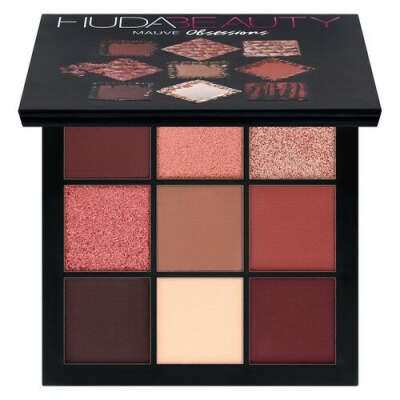 HUDA BEAUTY ESSENTIALS Палетка теней