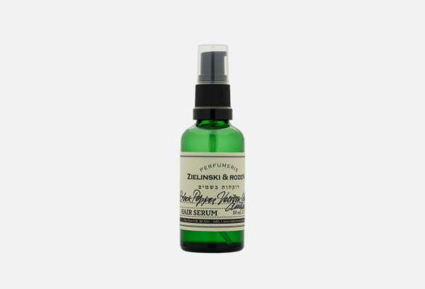 Сыворотка для волос Zielinski & Rozen Black Pepper, Vetiver, Neroli, Amber
