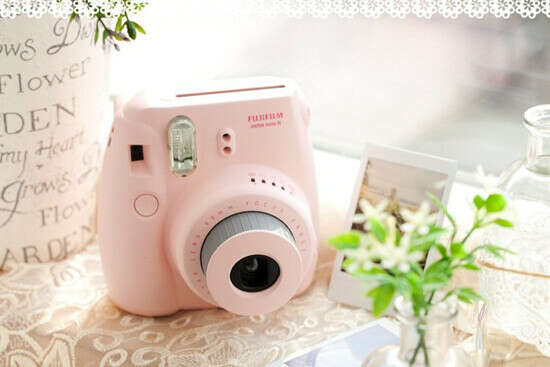 фотоаппарат fujifilm instax mini 8