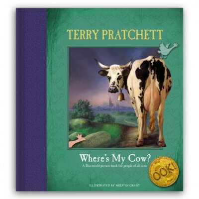 Where's My Cow | Terry Pratchett Books | Discworld Emporium