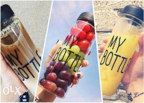бутылка mybottle