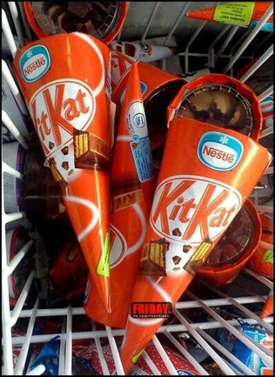 ...Кit Кat