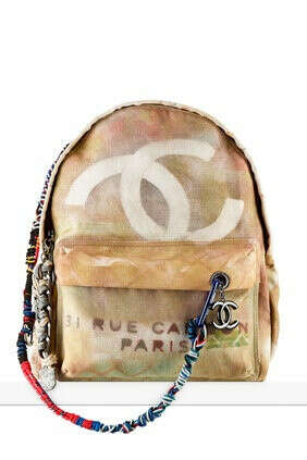 Chanel Backpack