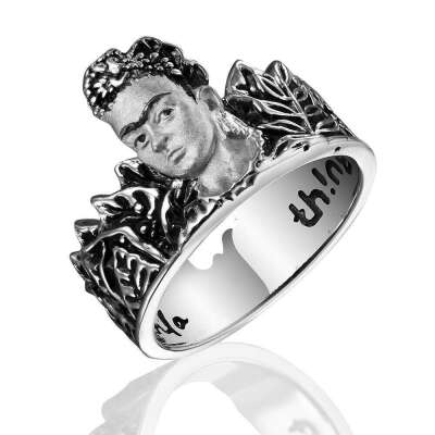 THING JEWELRY Кольцо FRIDA KAHLO