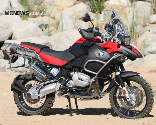 BMW R1200 GS Adventure