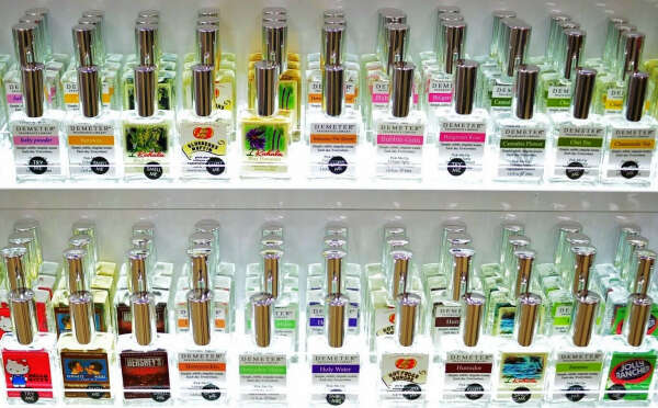 Demeter Fragrance Library