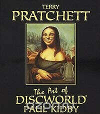 Терри Пратчетт: The Art of Discworld