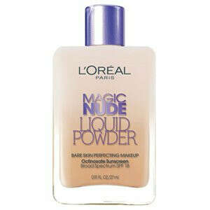NEW Loreal Magic Nude Liquid Powder 322 Sand Beige