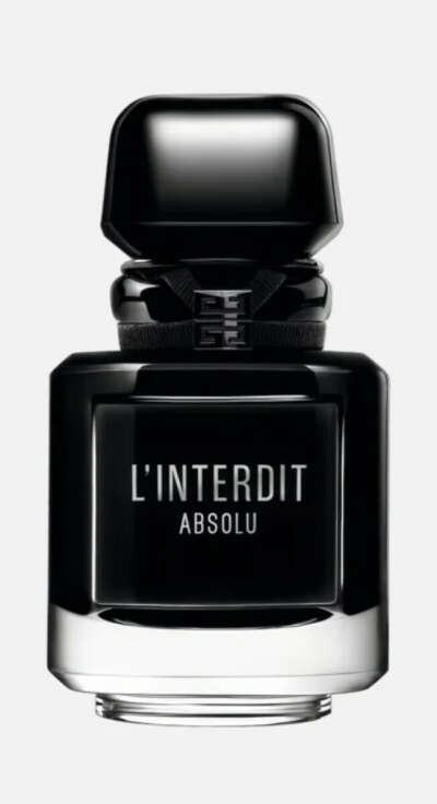 Духи GIVENCHY  l'interdit absolu