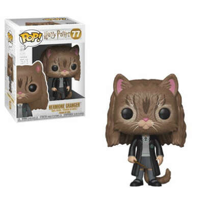 Funko POP! Hermione Granger as a cat 77