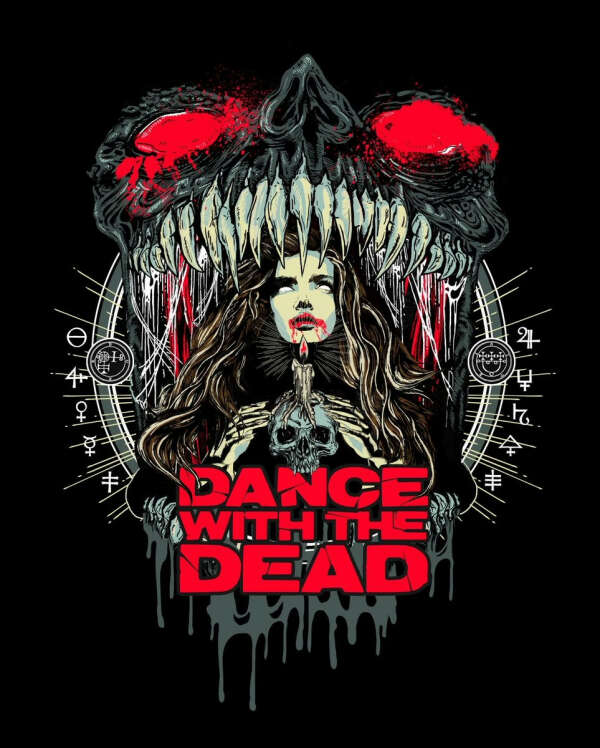 Dance with The Dead Merch : @ziki93 Алекс Соларин wish