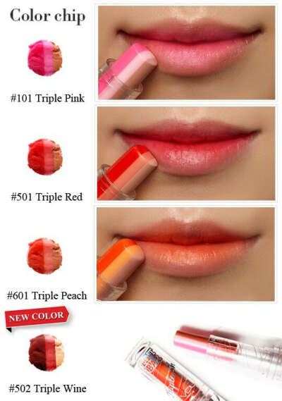 VDL Tint Bar Triple Shot
