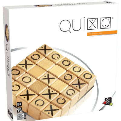 Настольная игра Gigamic Квиксо (Quixo)
