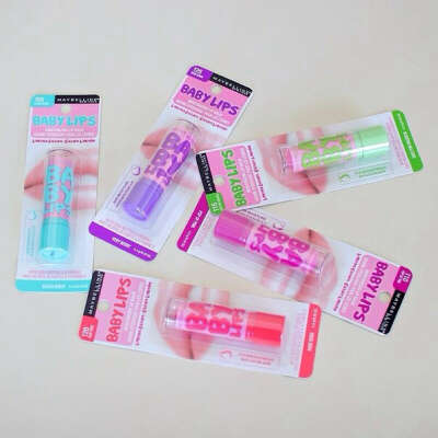 Baby lips