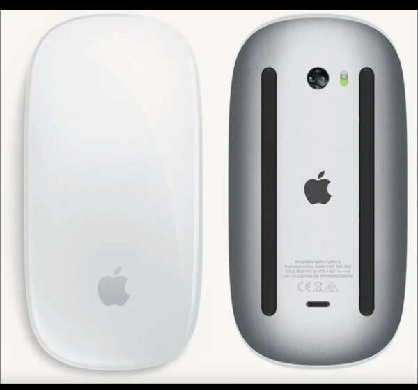 Беспроводная мышь Apple Magic Mouse
