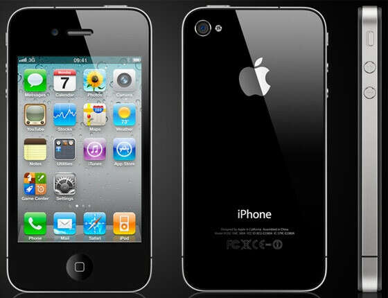 iPhone 4