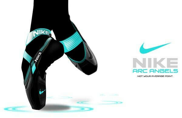 Nike Pointe Shoes