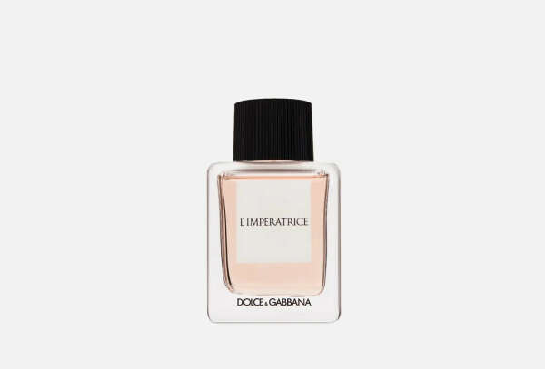 Туалетная вода DOLCE & GABBANA l’imperatrice eau de toilette