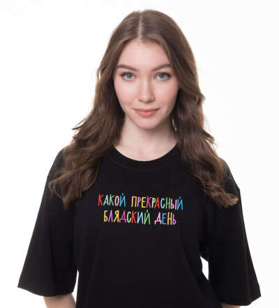 Футболка или свитшот Feism Clo