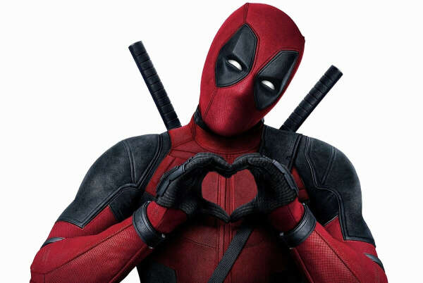 Дэдпул 2 (Deadpool 2, 2018)