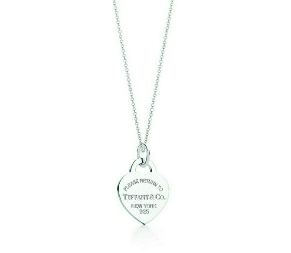 сердце tiffany
