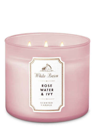 ROSE WATER and IVY