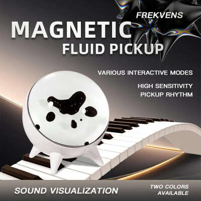 Magnetic Fluid Pickup