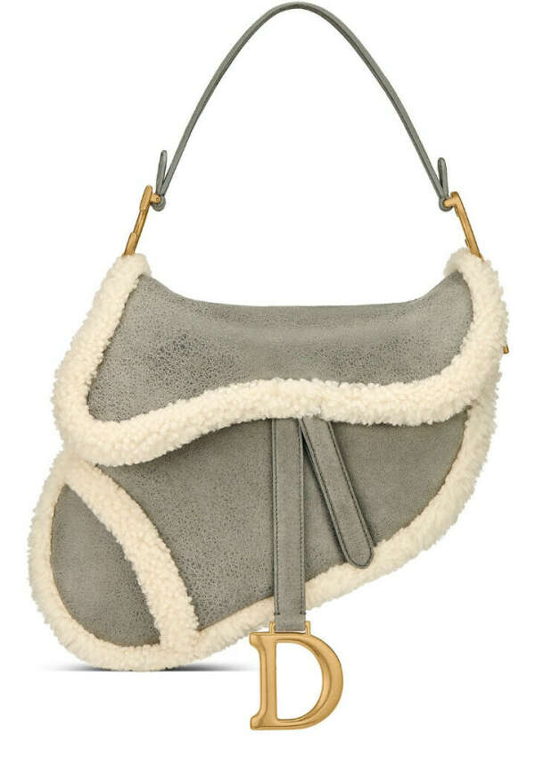 Сумка Dior Saddle