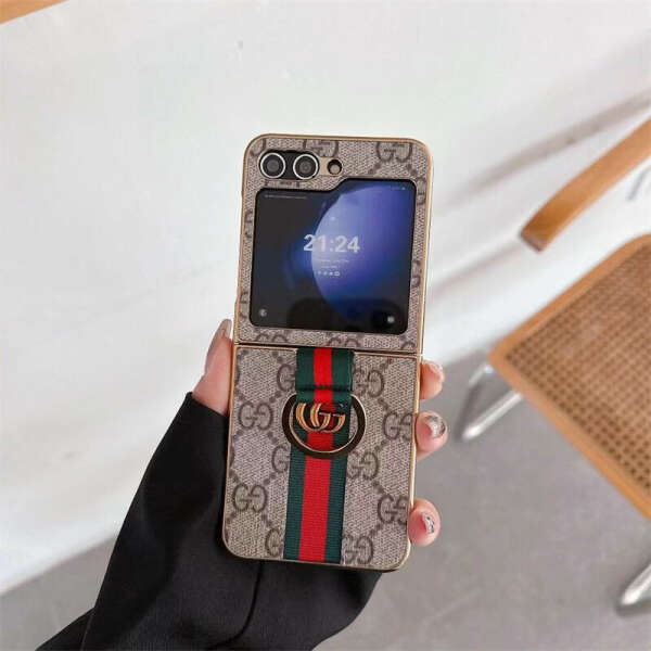 Gucci Chanel The North Face iphone 16 Galaxy s25 z flip fold 6 Case Goyard