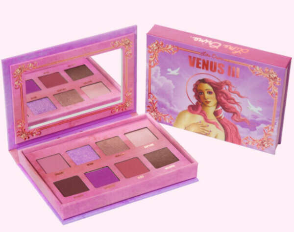 LIME CRIME venus iii